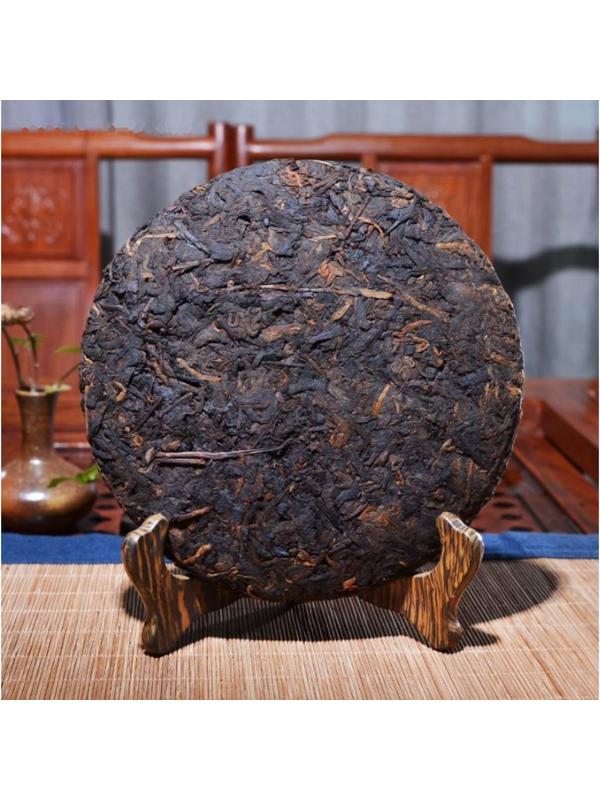 Китайский выдержанный чай 