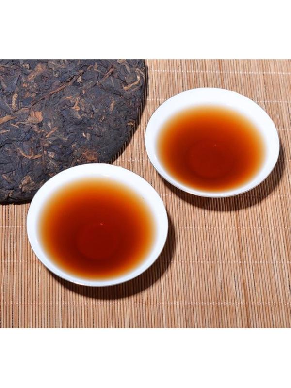 Китайский выдержанный чай 