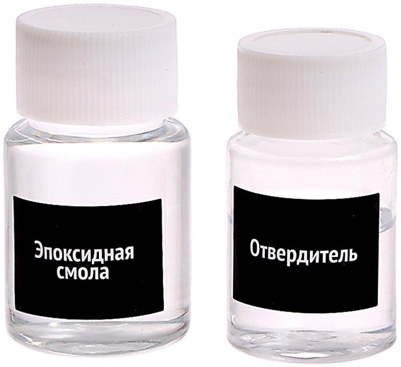 Набор для опытов «Эпоксидная смола», ручки