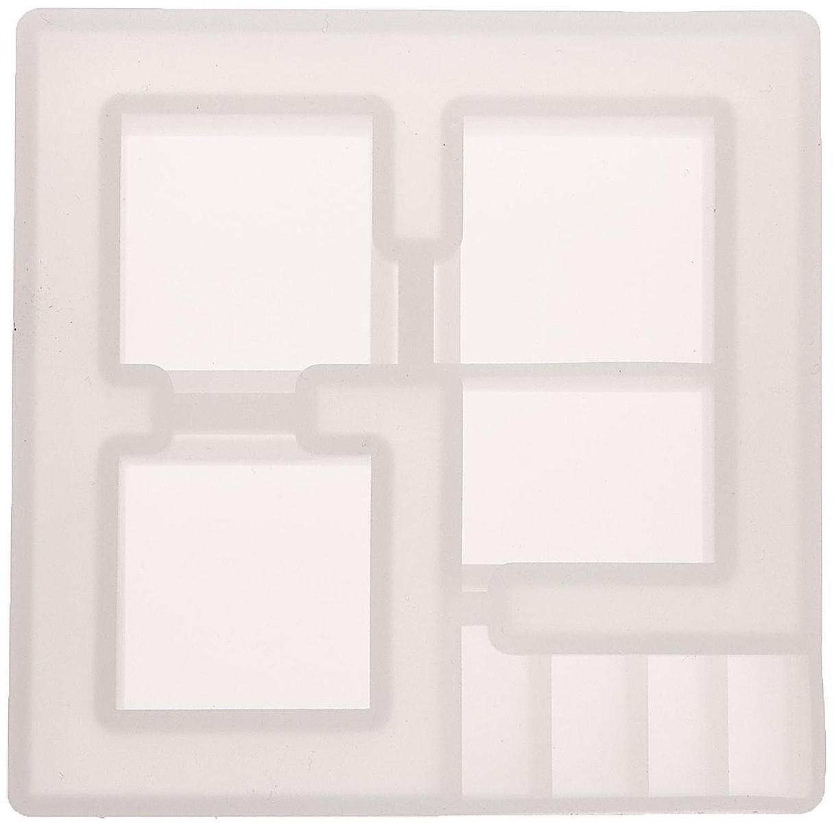 Набор для опытов «Эпоксидная смола», 2 в 1, кашпо и шкатулка