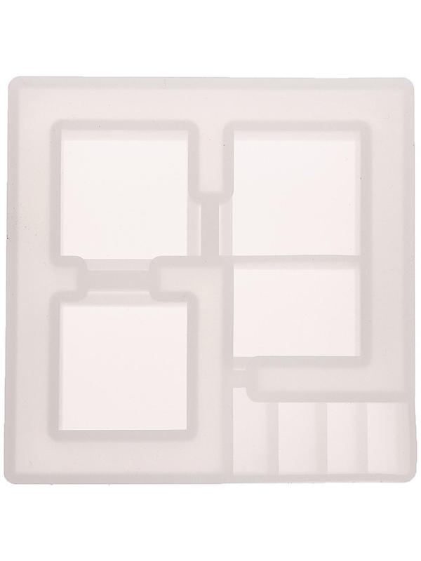 Набор для опытов «Эпоксидная смола», 2 в 1, кашпо и шкатулка