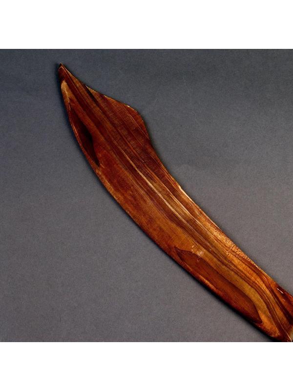 Детское деревянное оружие «Меч» 53 × 10 × 1,5 см