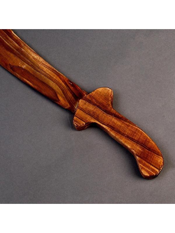 Детское деревянное оружие «Меч» 53 × 10 × 1,5 см