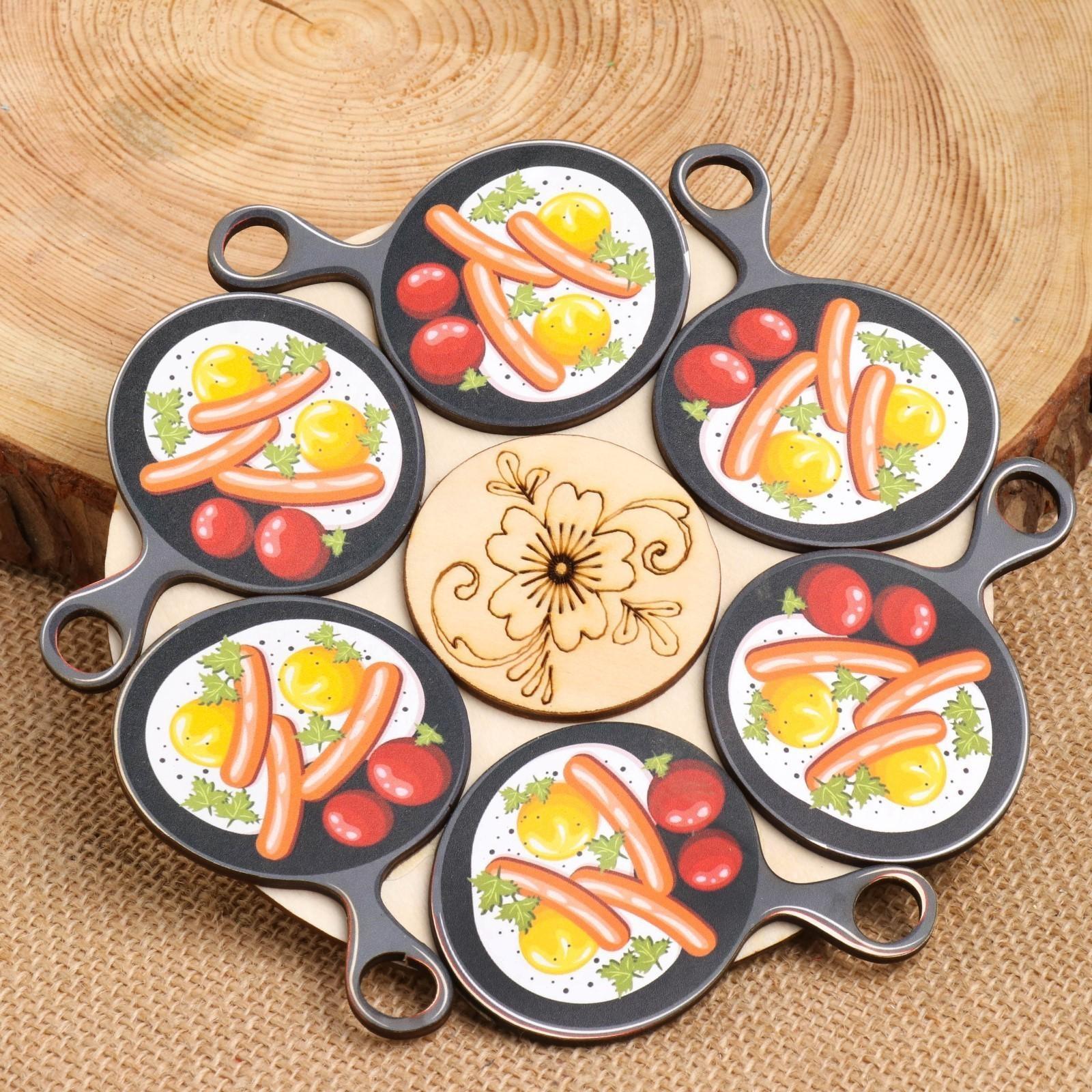 Подставка под горячее 