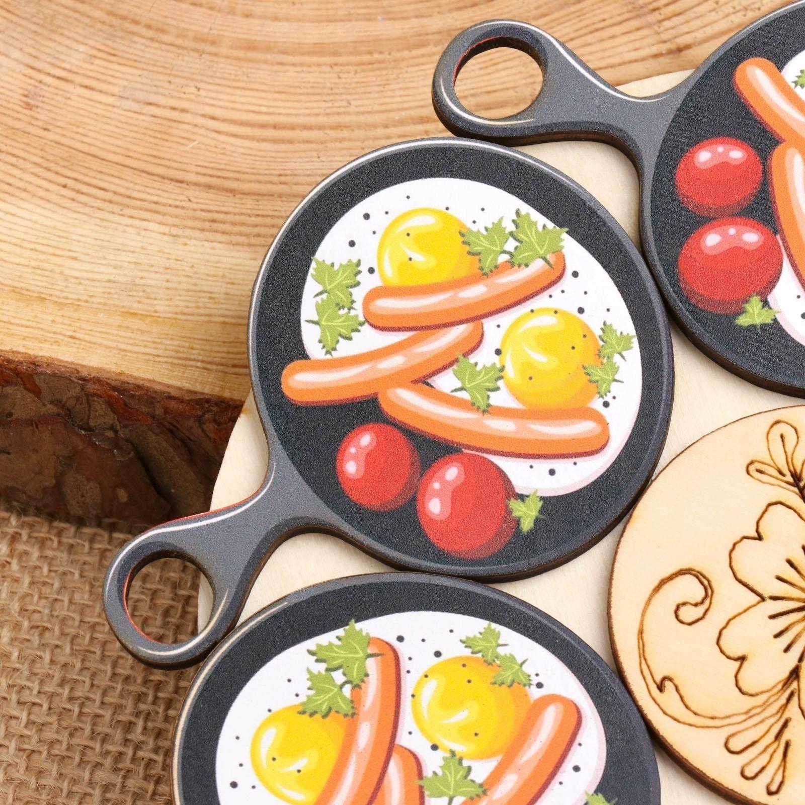 Подставка под горячее 