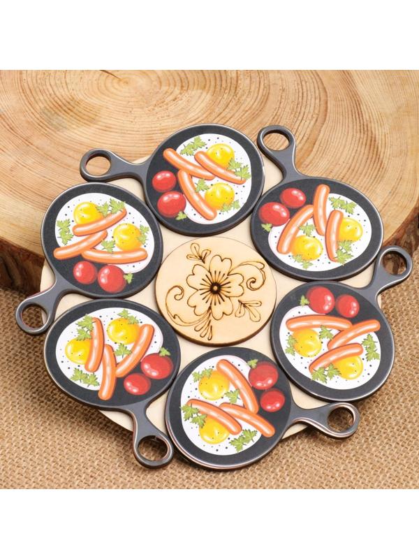 Подставка под горячее 