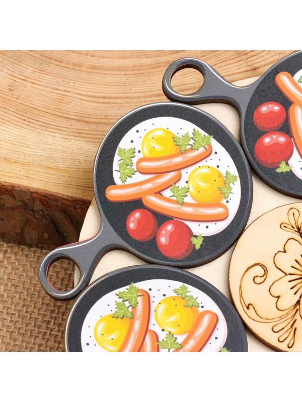 Подставка под горячее 