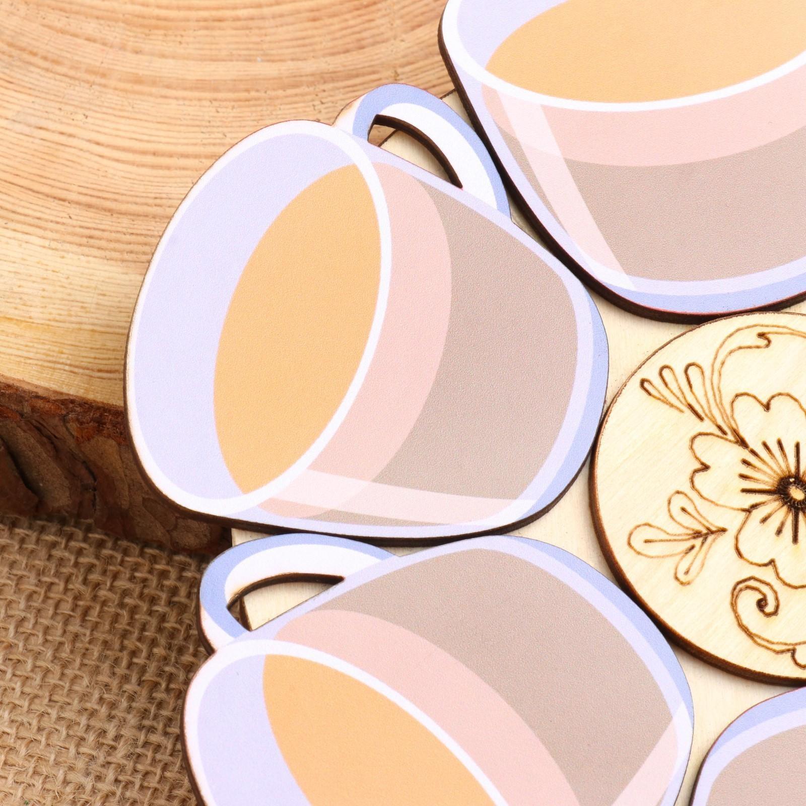 Подставка под горячее 