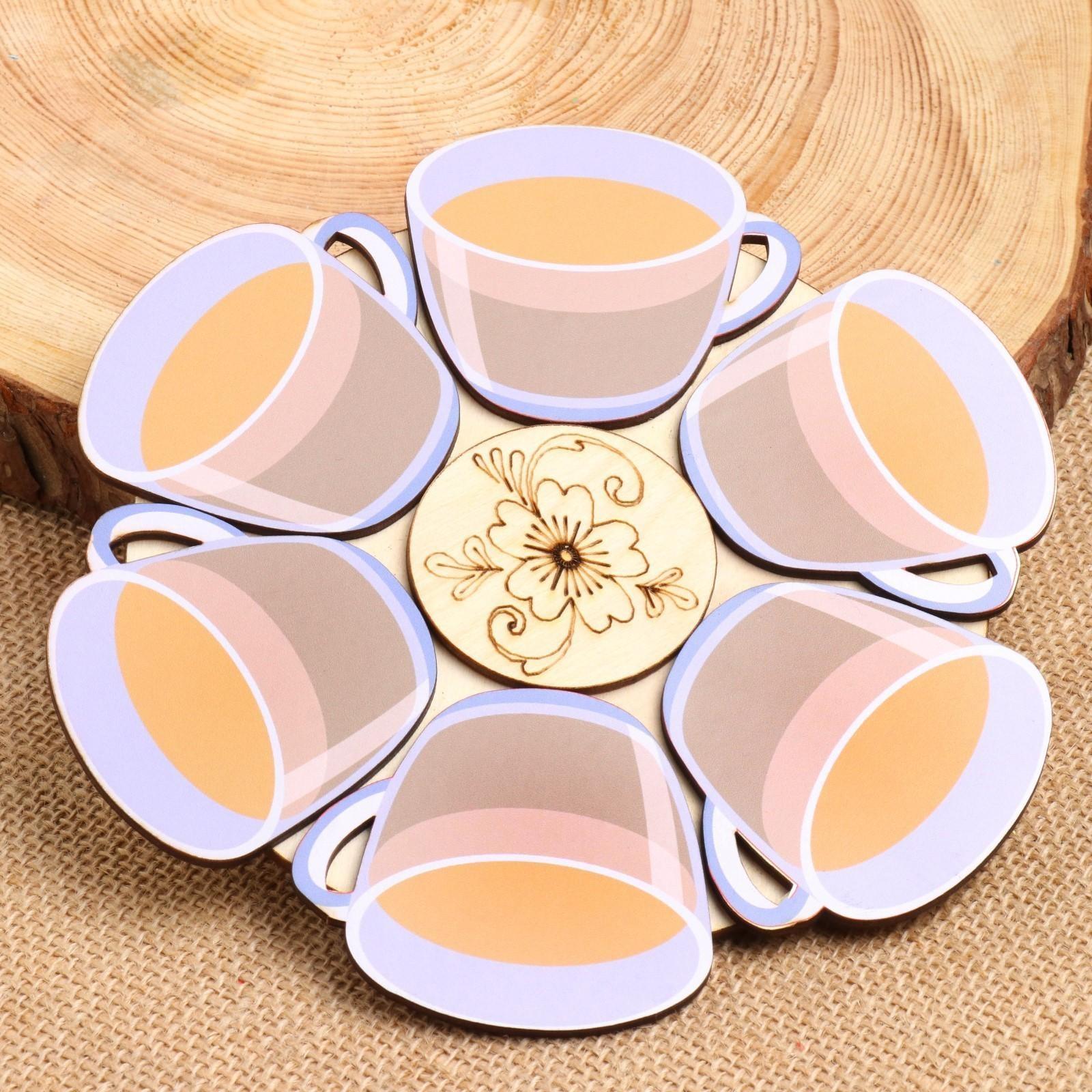 Подставка под горячее 