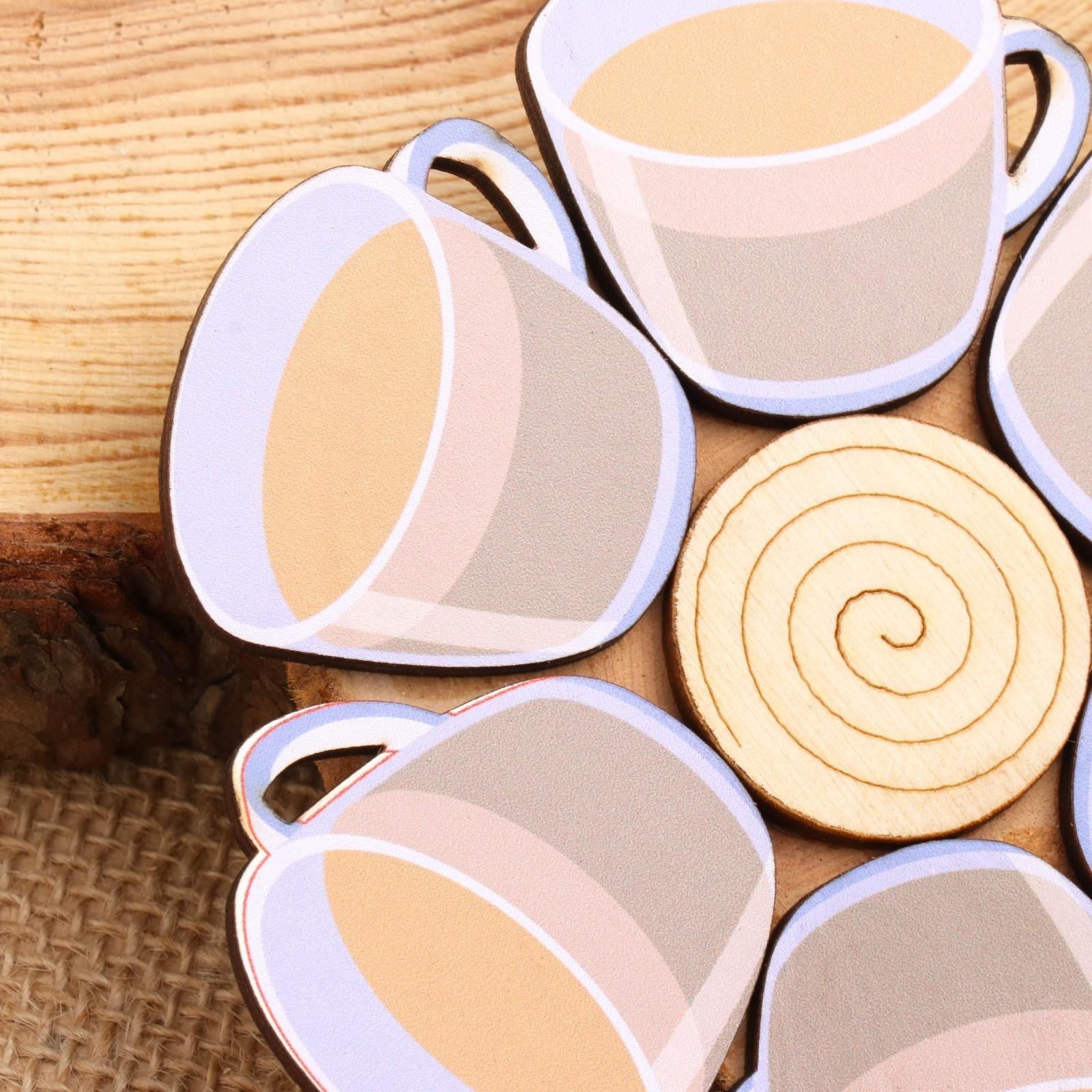 Подставка под горячее 