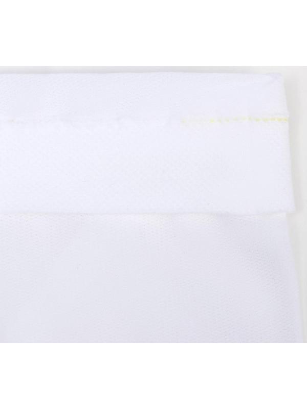 Колготки детские 40 ден, цвет белый, рост 104-110