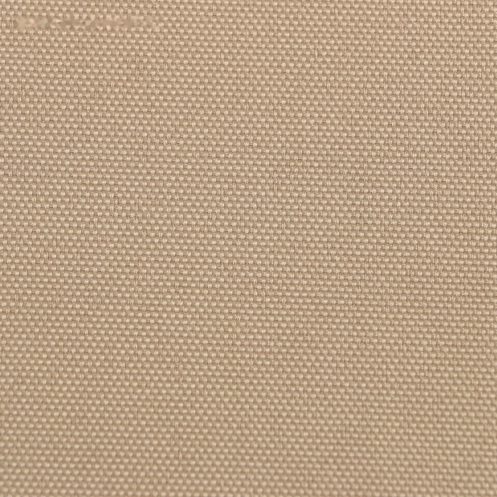 Портьера для террасы Этель 145х200см на липучках, цвет бежевый, оксфорд с ВМГО, 100 %п/э