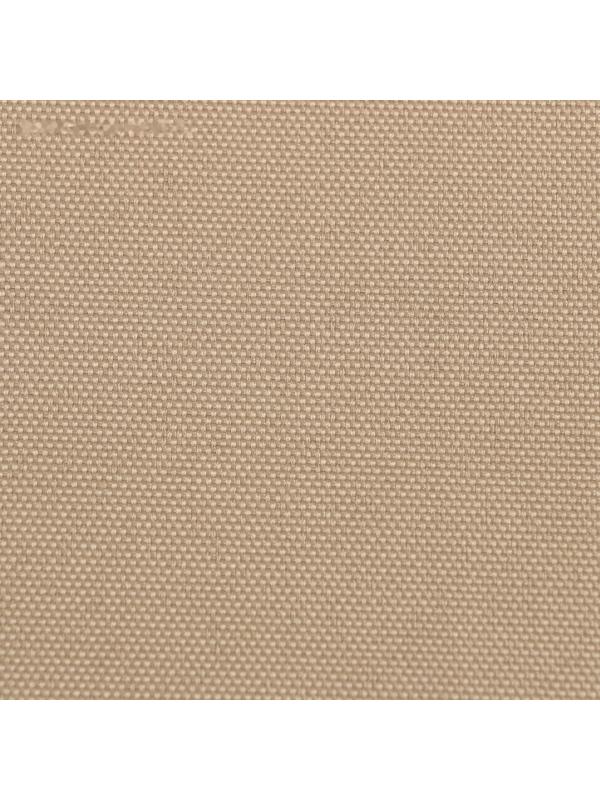 Портьера для террасы Этель 145х200см на липучках, цвет бежевый, оксфорд с ВМГО, 100 %п/э