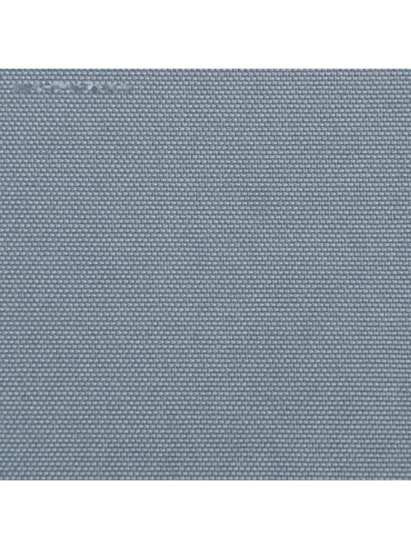 Портьера для террасы Этель 145х200см на липучках, цвет серо-голубой, оксфорд с ВМГО, 100% п/э