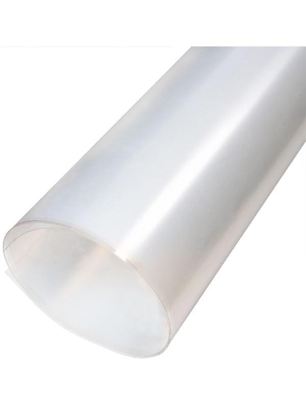 Поликарбонат монолитный, толщина 0.8 мм, 2,05 × 1,25 м, прозрачный, с УФ защитой