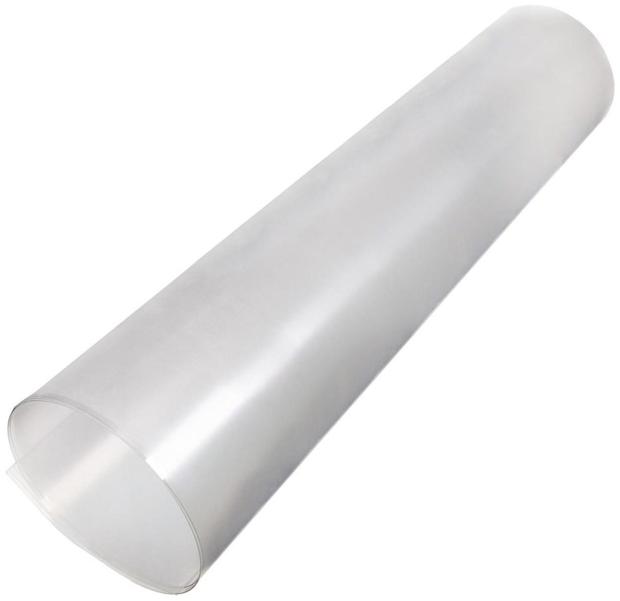 Поликарбонат монолитный, толщина 1.5 мм, 2,05 × 1,25 м, прозрачный, с УФ защитой