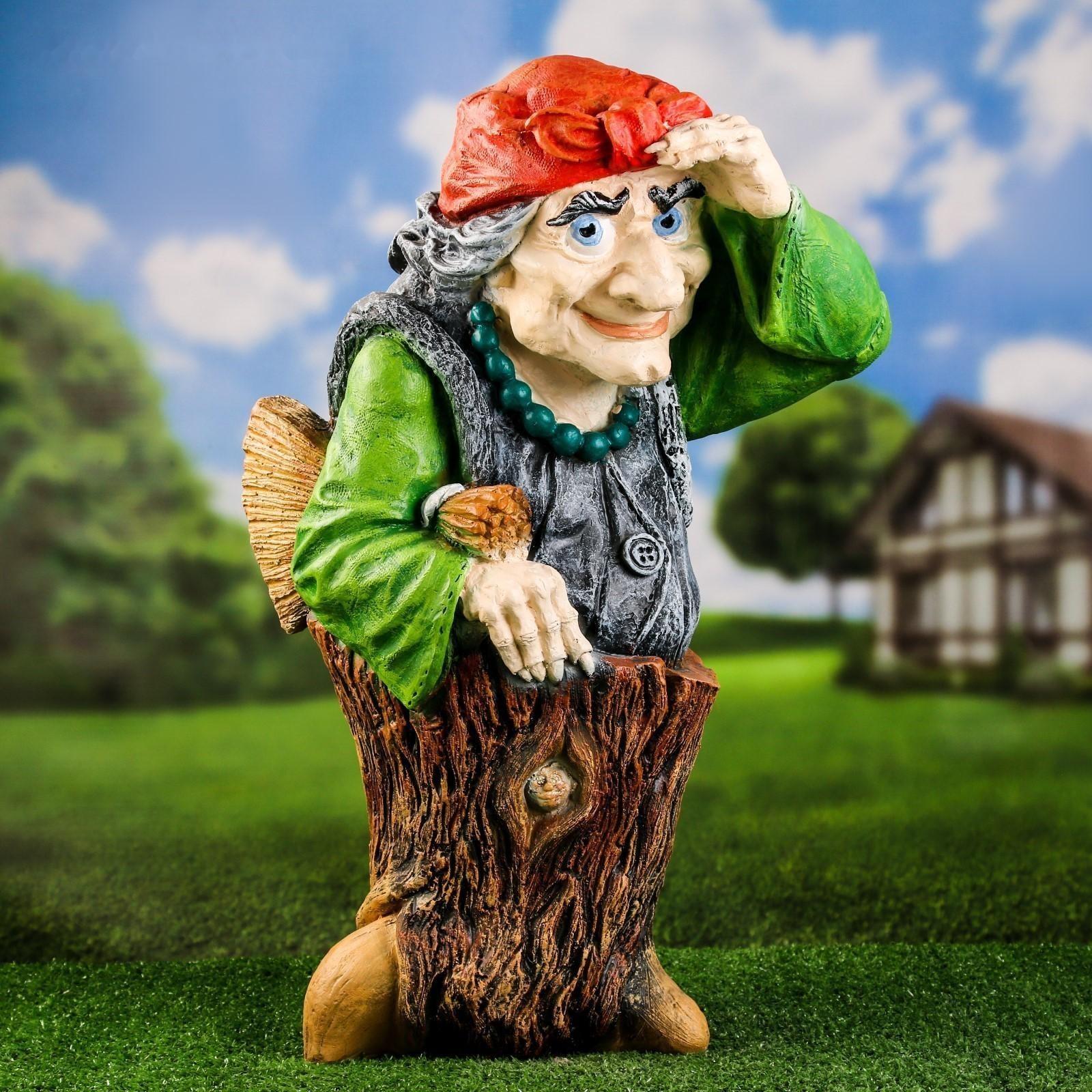 Садовая фигура 