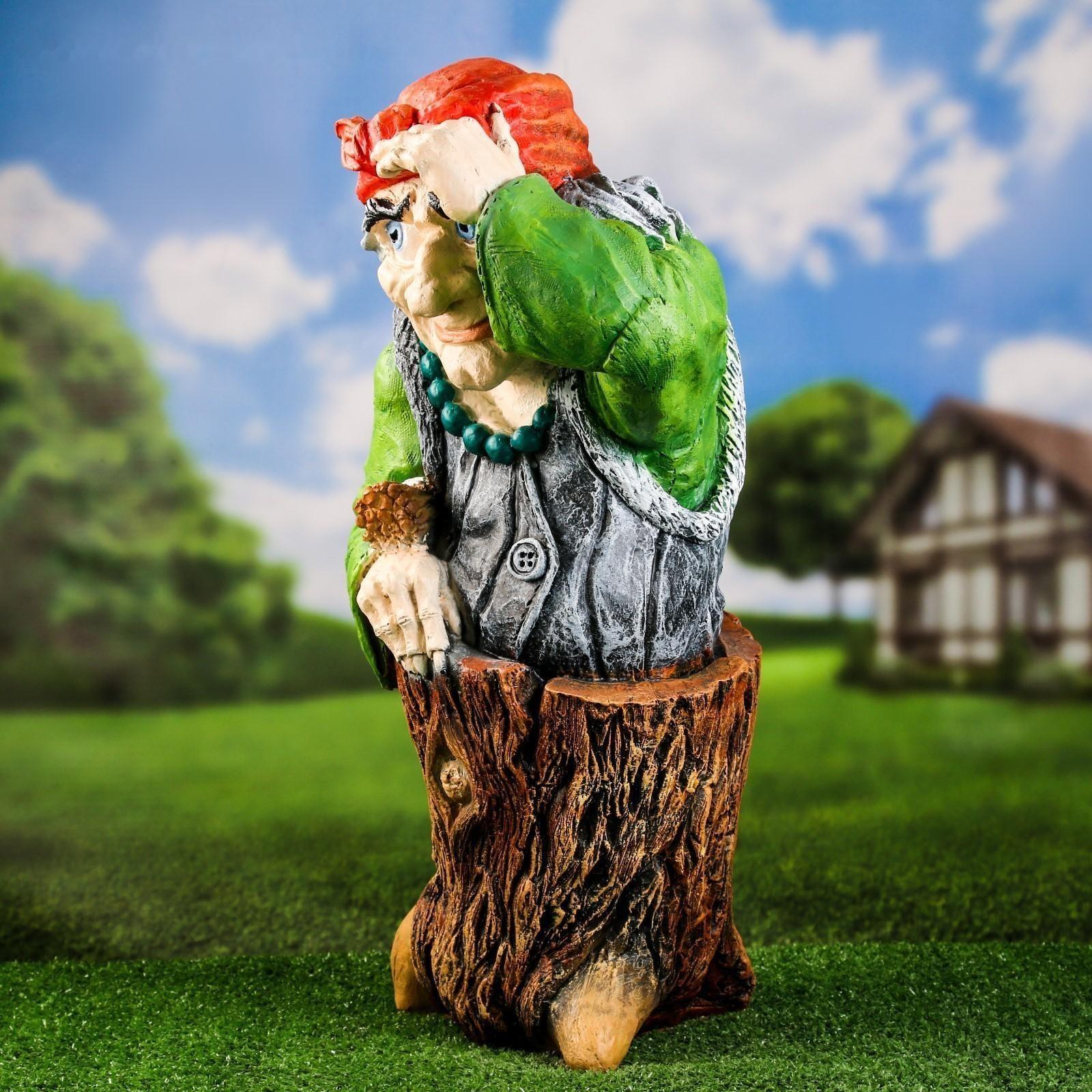 Садовая фигура 