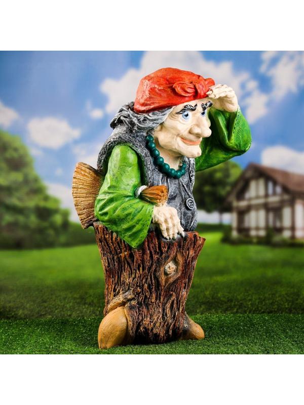 Садовая фигура 