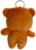 Мягкая игрушка-брелок «Мишутка с бантом», цвета МИКС