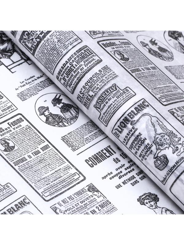 Бумага парафинированная 