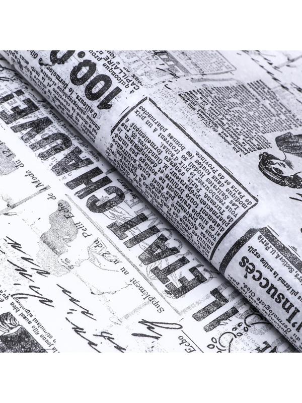 Бумага парафинированная 