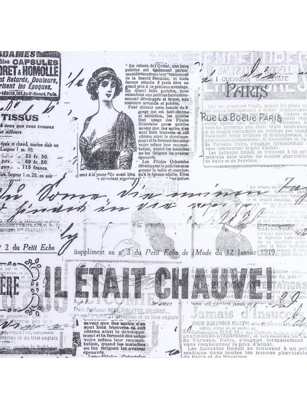 Бумага парафинированная 