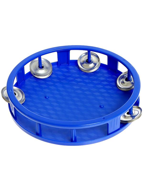 Бубен «Весело поём», большой, МИКС