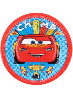 Тарелка бумажная 