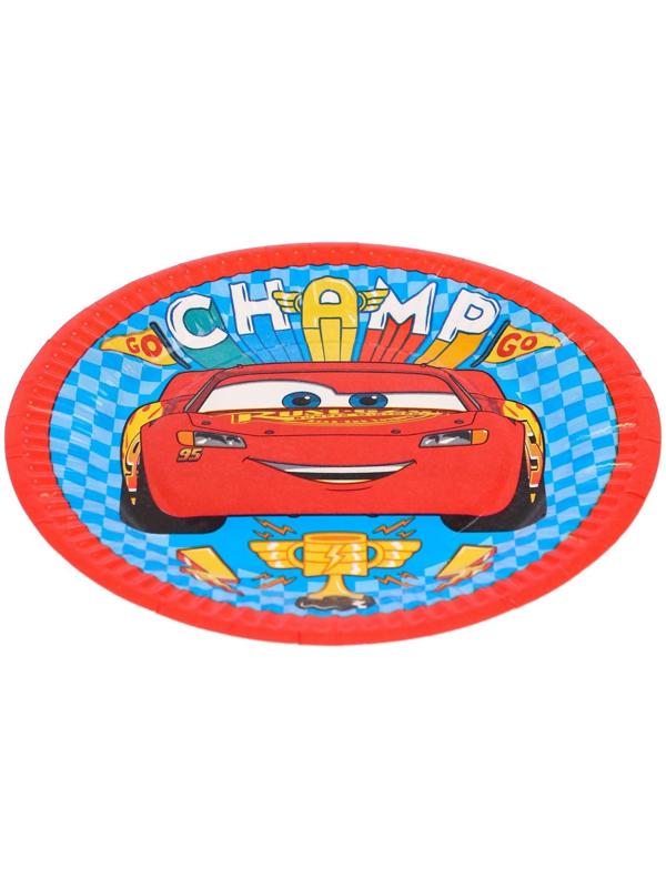 Тарелка бумажная 