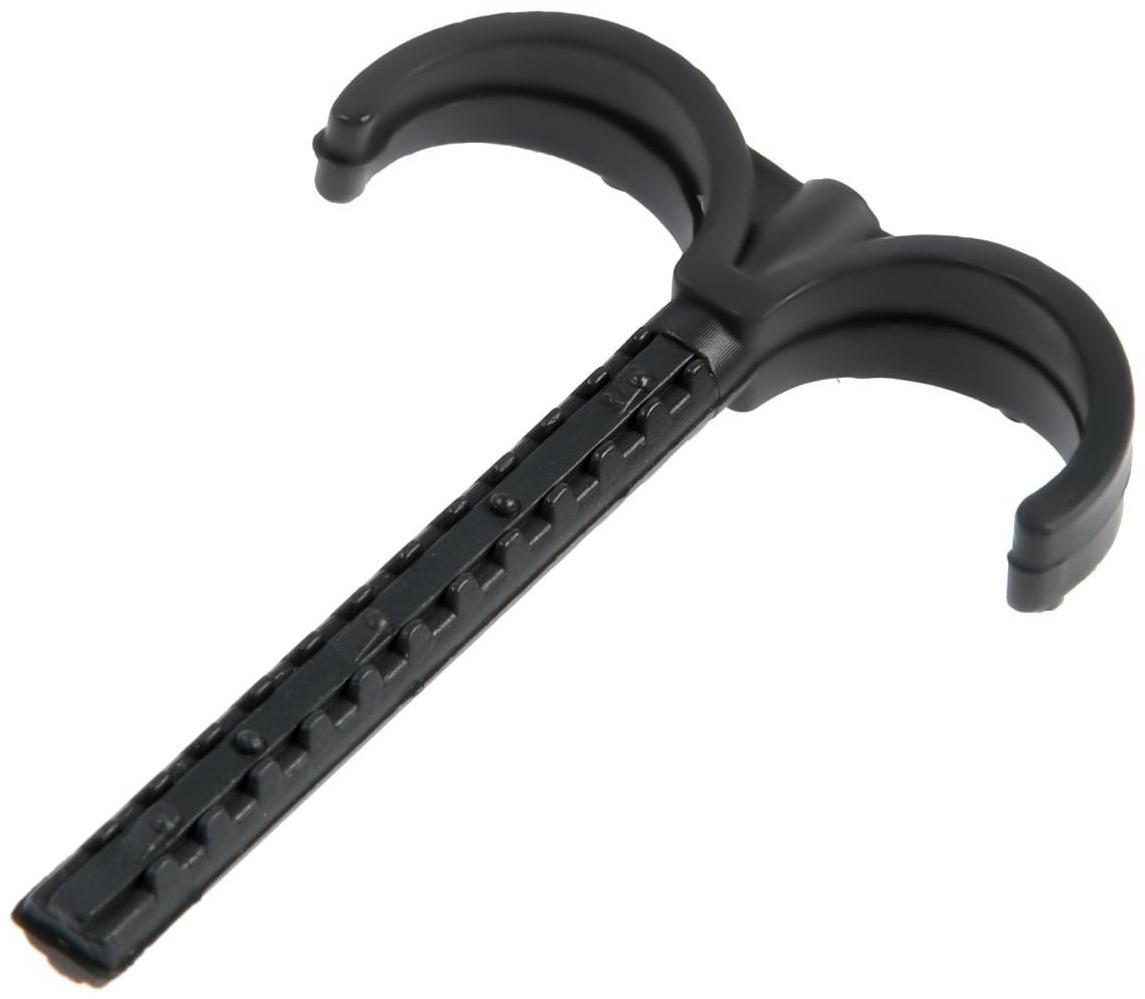 Дюбель-крюк MasterProf ИС.131492, двойной, d=16-25, длина 70 мм, 20 шт