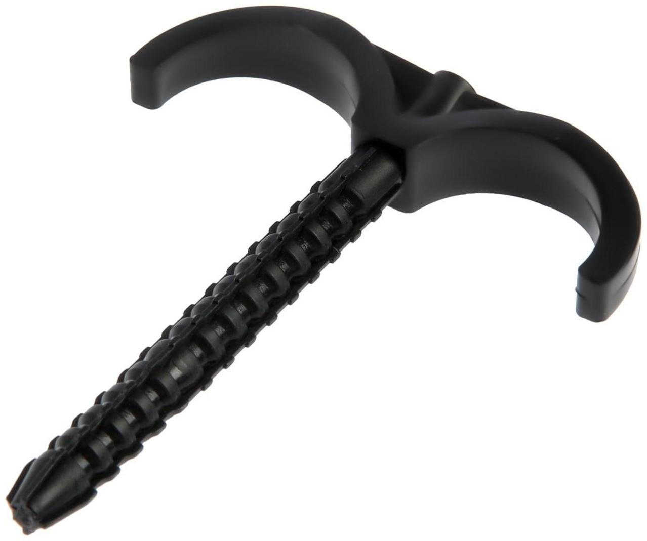 Дюбель-крюк MasterProf ИС.131493, двойной, d=16-32, длина 100 мм, 10 шт