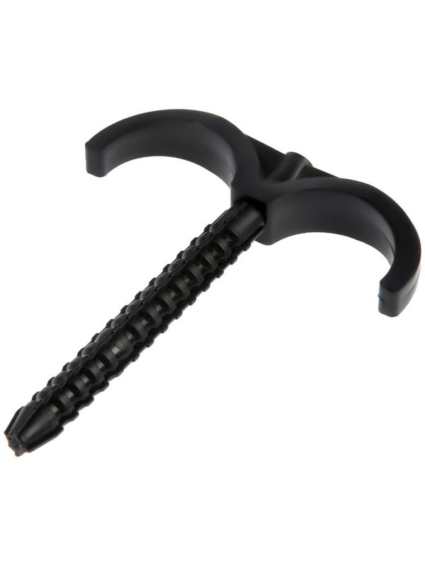 Дюбель-крюк MasterProf ИС.131493, двойной, d=16-32, длина 100 мм, 10 шт