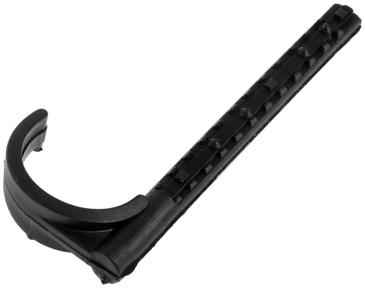 Дюбель-крюк MasterProf ИС.131494, одинарный, d=16-25, длина 70 мм, 20 шт