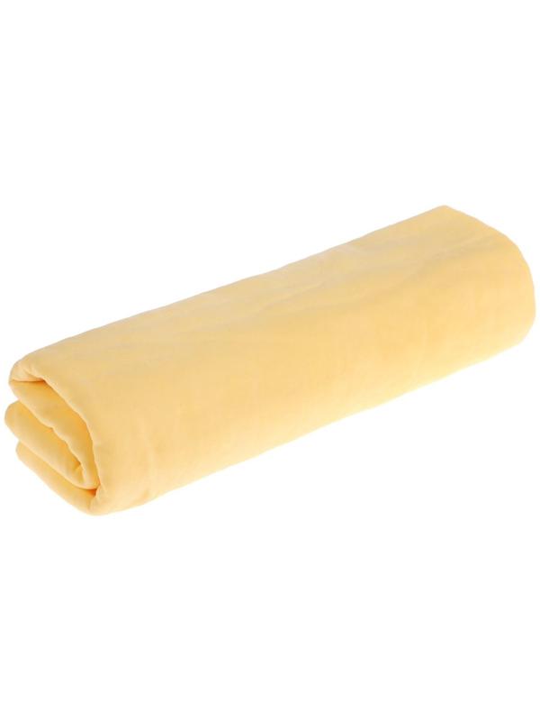 Замша протирочная в тубе М5, 44 х 32 см