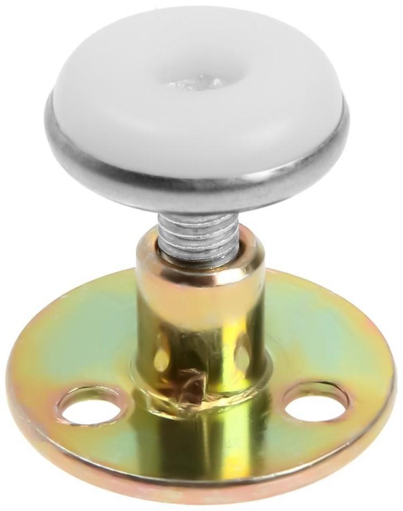 Мебельный фиксатор ТУНДРА, регулируемый, 28-39 мм.