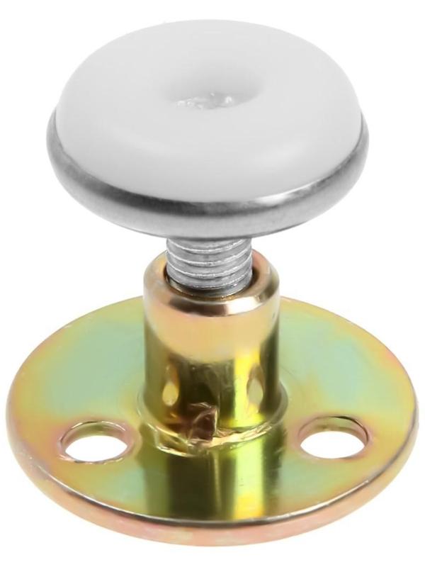 Мебельный фиксатор ТУНДРА, регулируемый, 28-39 мм.