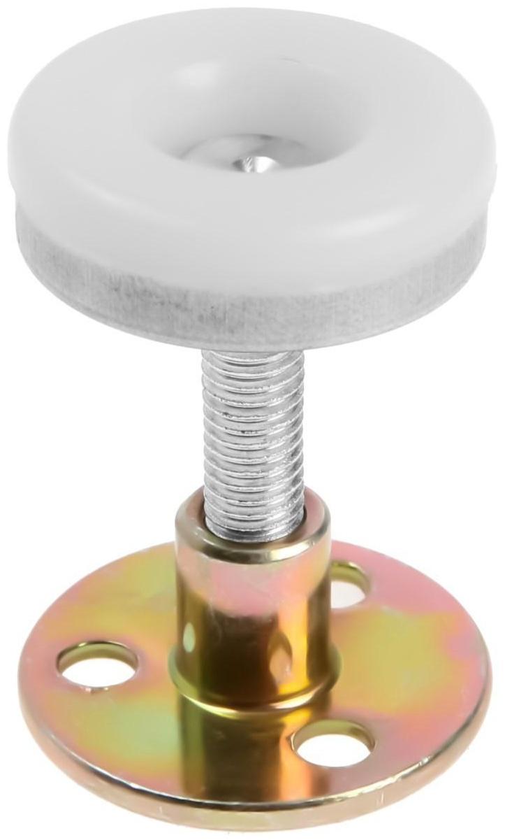 Мебельный фиксатор ТУНДРА, регулируемый, 45-58 мм.