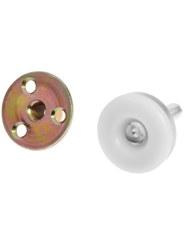 Мебельный фиксатор ТУНДРА, регулируемый, 45-58 мм.