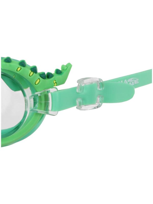 Набор для плавания «Африка»: шапочка, очки, беруши, зажим для носа