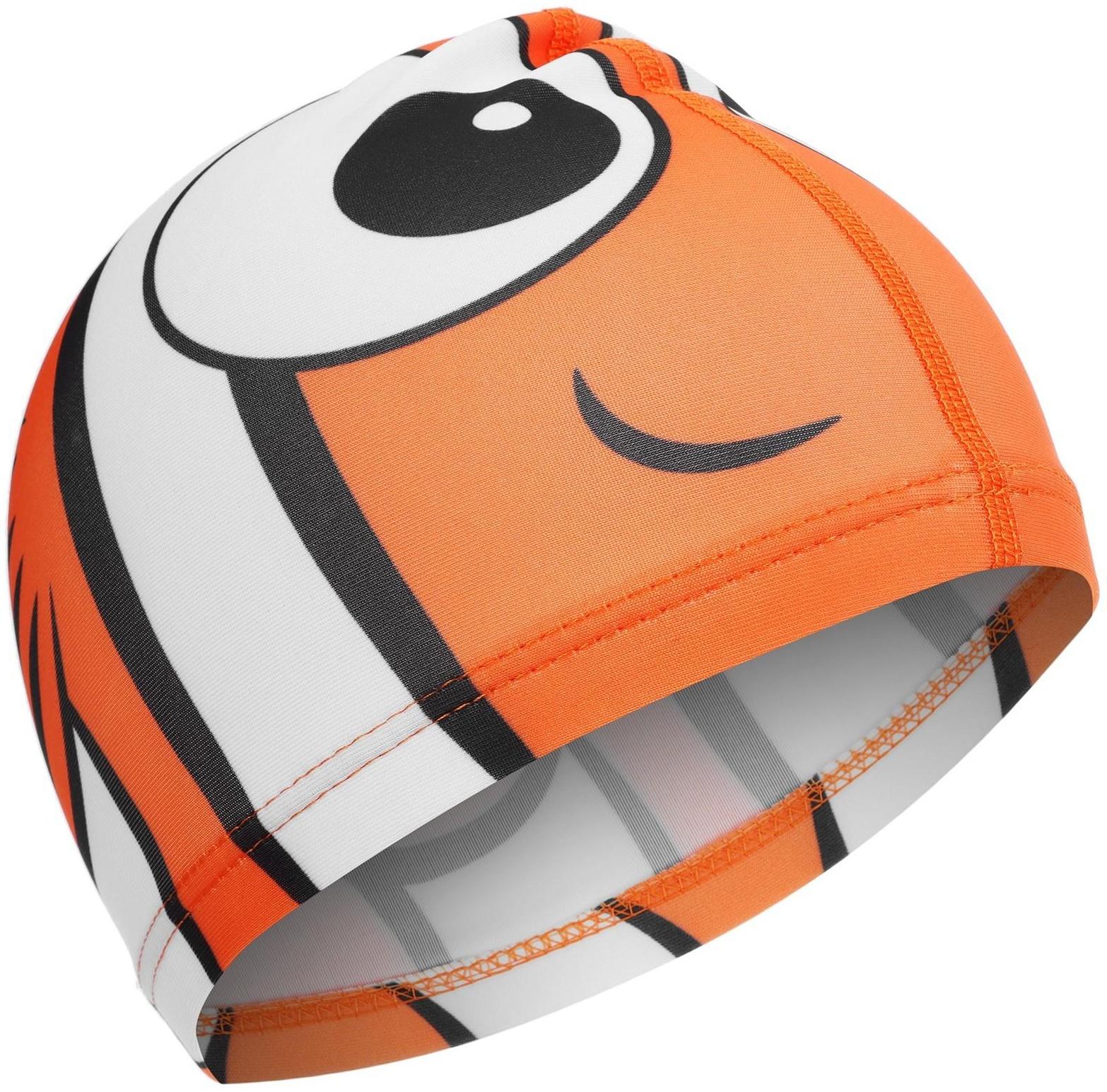 Набор для плавания «Рыбка»: шапочка, очки, беруши, зажим для носа