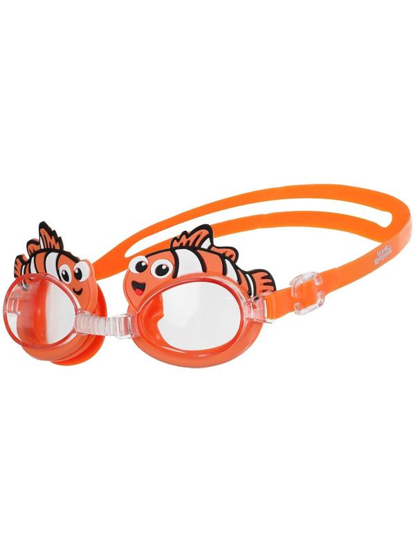 Набор для плавания «Рыбка»: шапочка, очки, беруши, зажим для носа