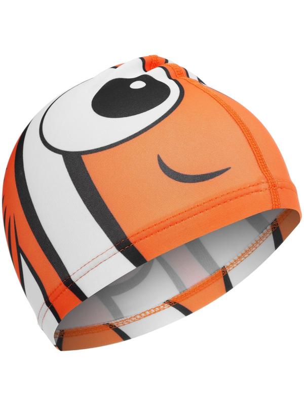 Набор для плавания «Рыбка»: шапочка, очки, беруши, зажим для носа