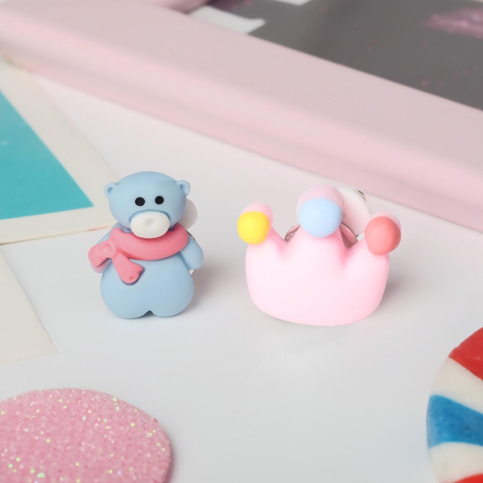 Клипсы детские 