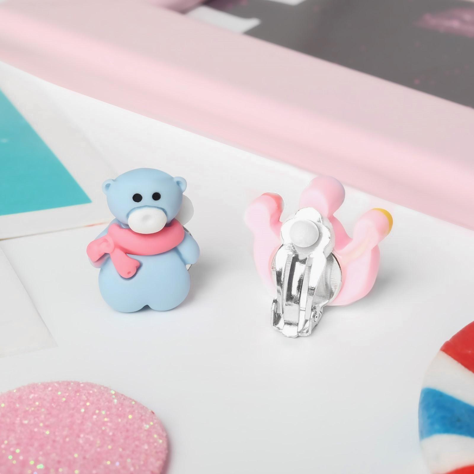 Клипсы детские 