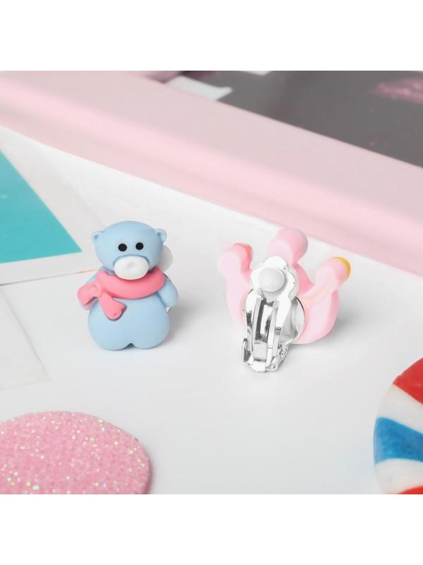 Клипсы детские 