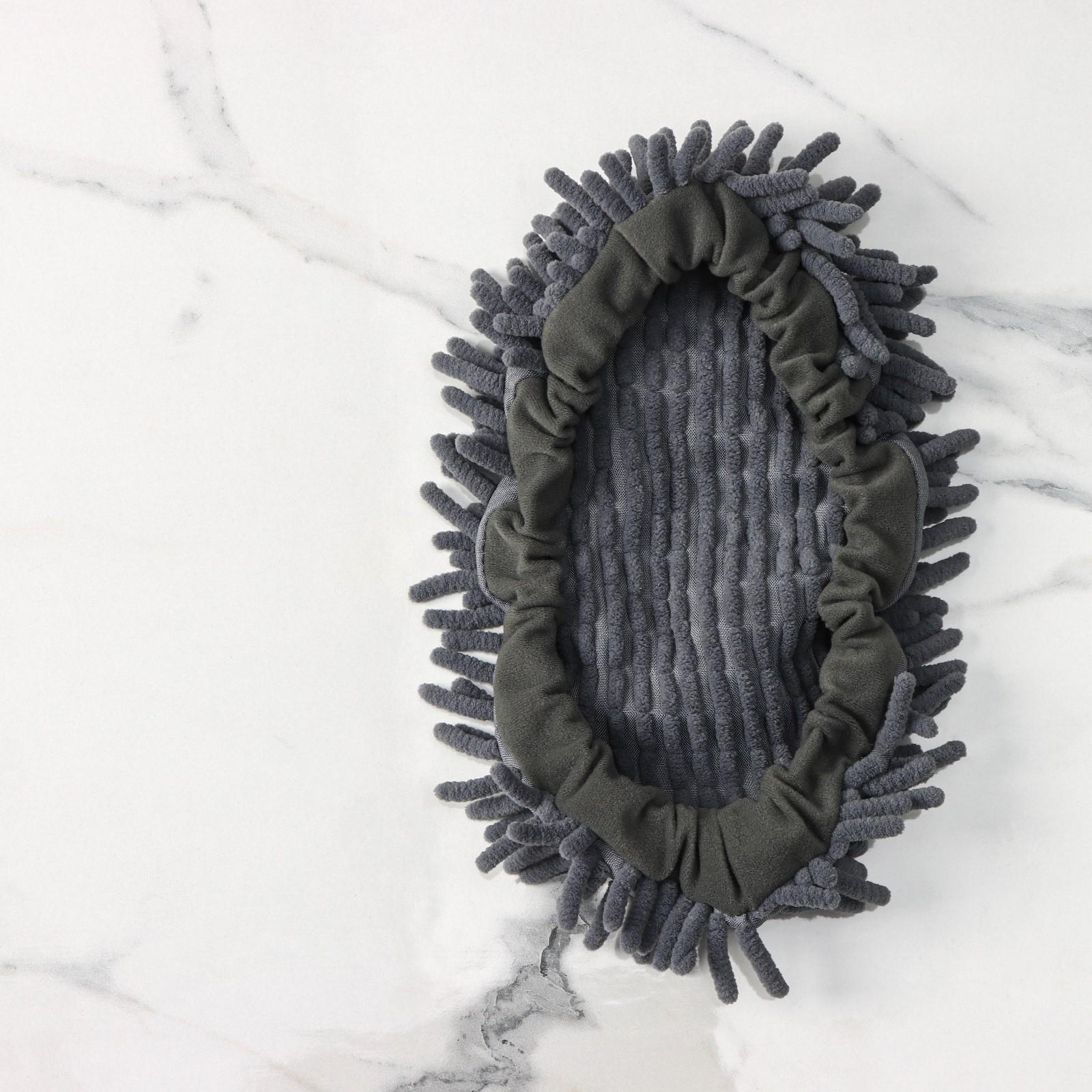 Насадка для швабры арт 3092763, микрофибра, 28×13 см