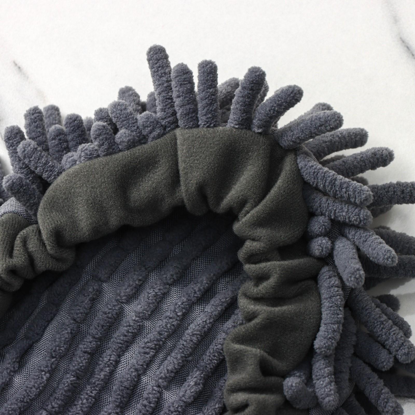 Насадка для швабры арт 3092763, микрофибра, 28×13 см