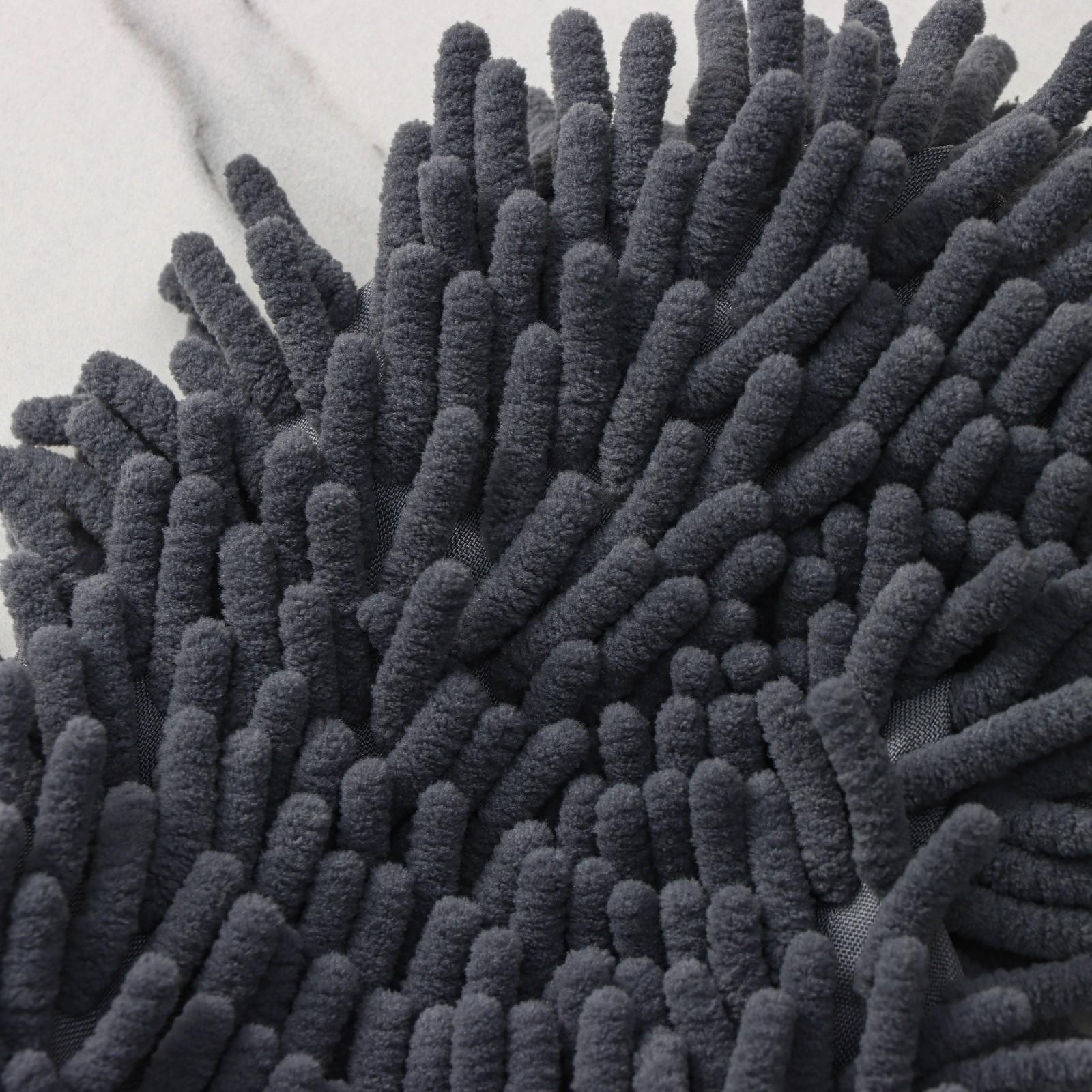 Насадка для швабры арт 3092763, микрофибра, 28×13 см