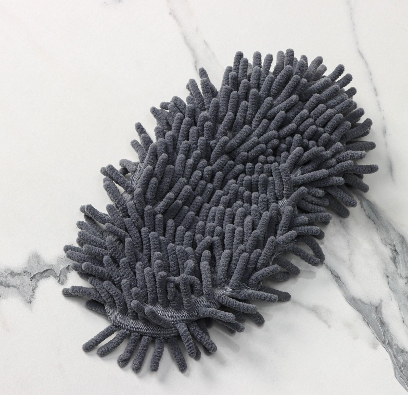 Насадка для швабры арт 3092763, микрофибра, 28×13 см